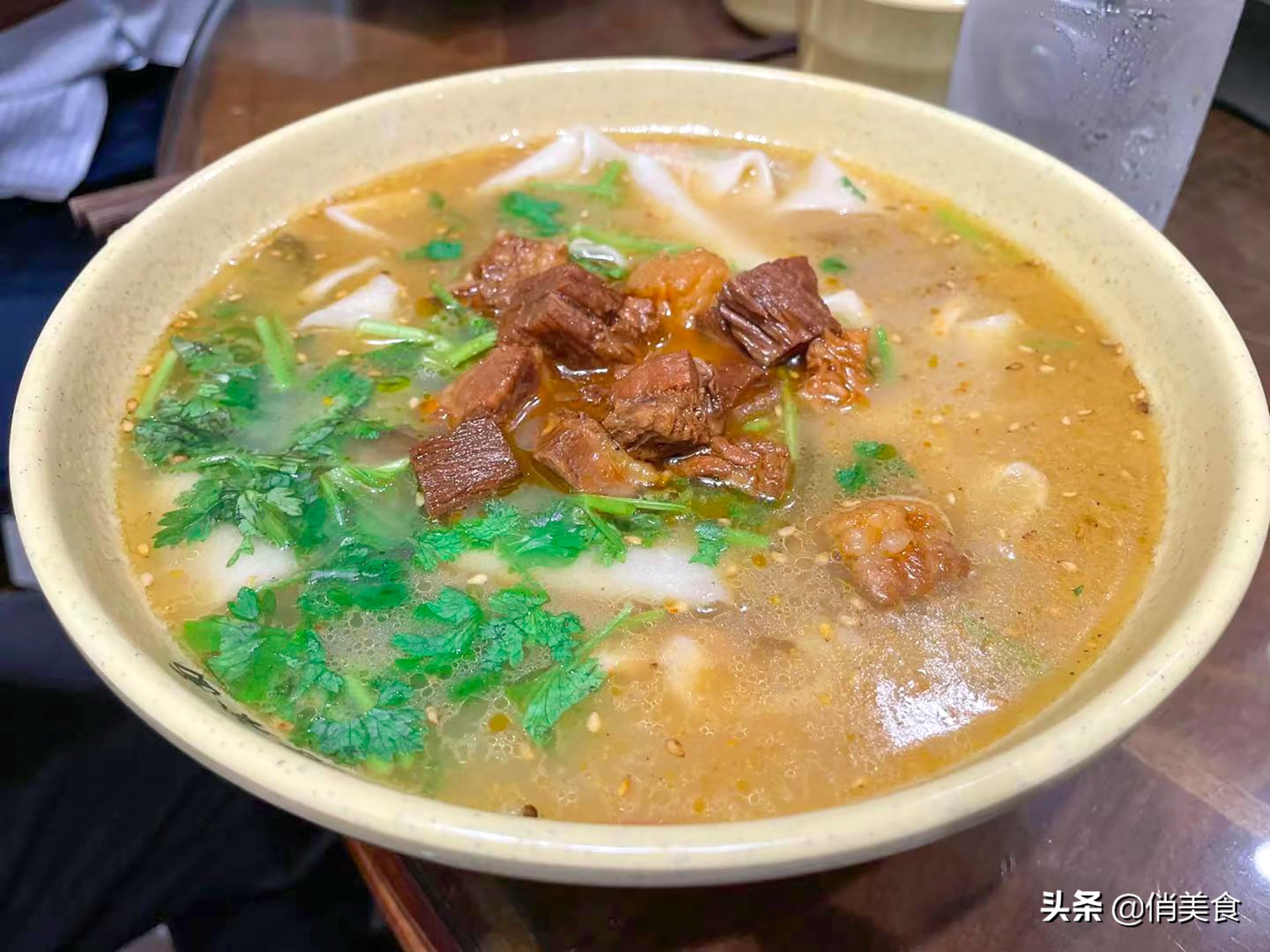 中国十二大面条，你家乡的面条上榜了吗？你喜欢的是哪种面？