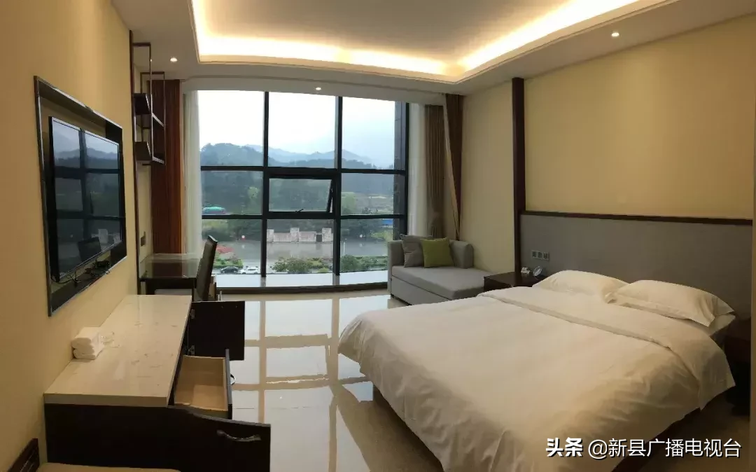 新县名片！大别山干部学院香山校区正式投入使用