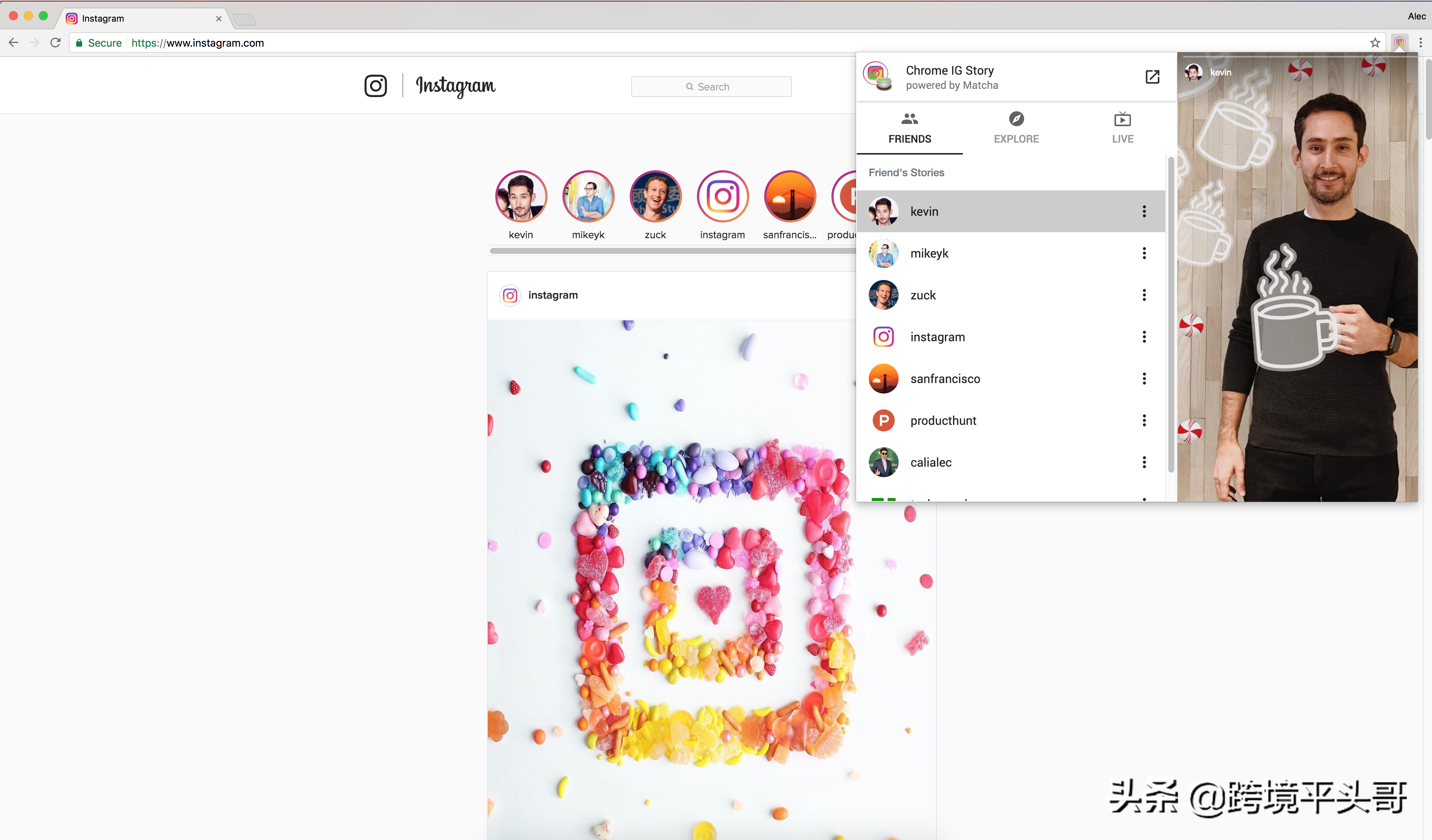 5招教你免费用电脑就可以下载保存instagram照片视频