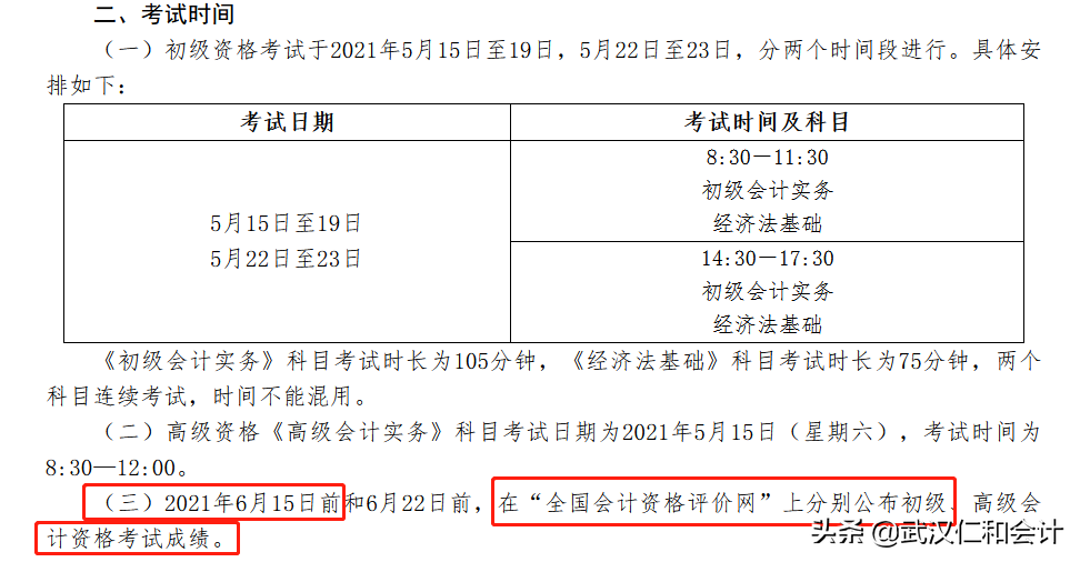 2021初级会计考试结束后，这几件事必须完成！否则影响拿证