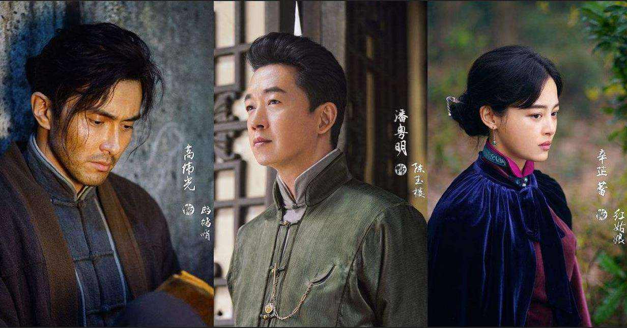 潘粤明鬼吹灯系列应该先看哪个(潘粤明一口气签五部《鬼吹灯》?