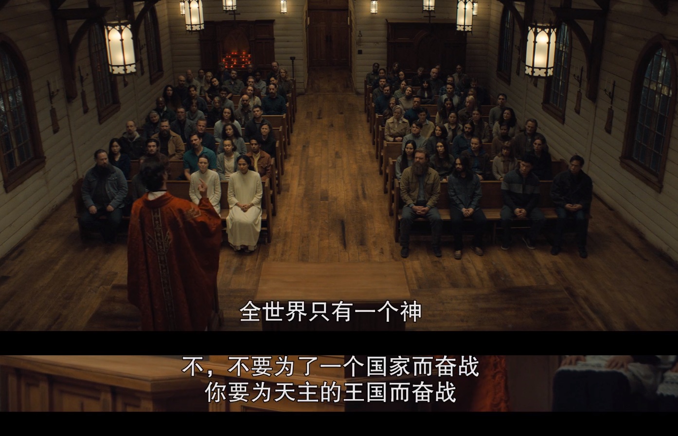 由《鬼的侵入》导演打造的，依然渗透到骨髓中的恐怖作品