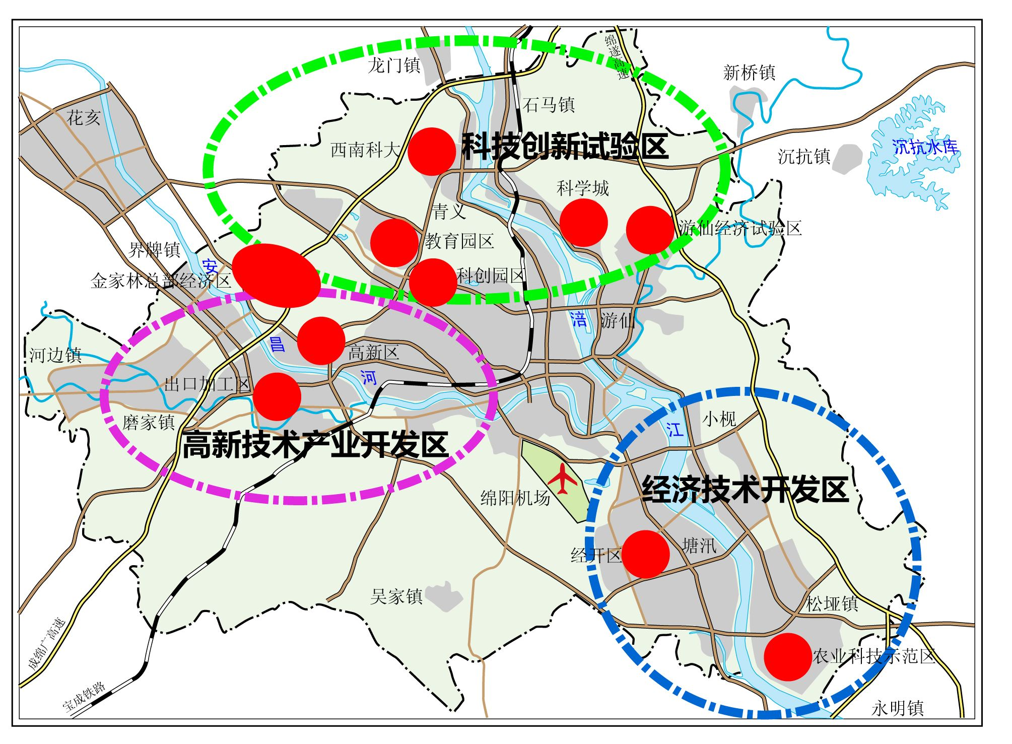 西科大要搬到成都？绵阳极力挽留，但留在绵阳西科大未来在哪里？