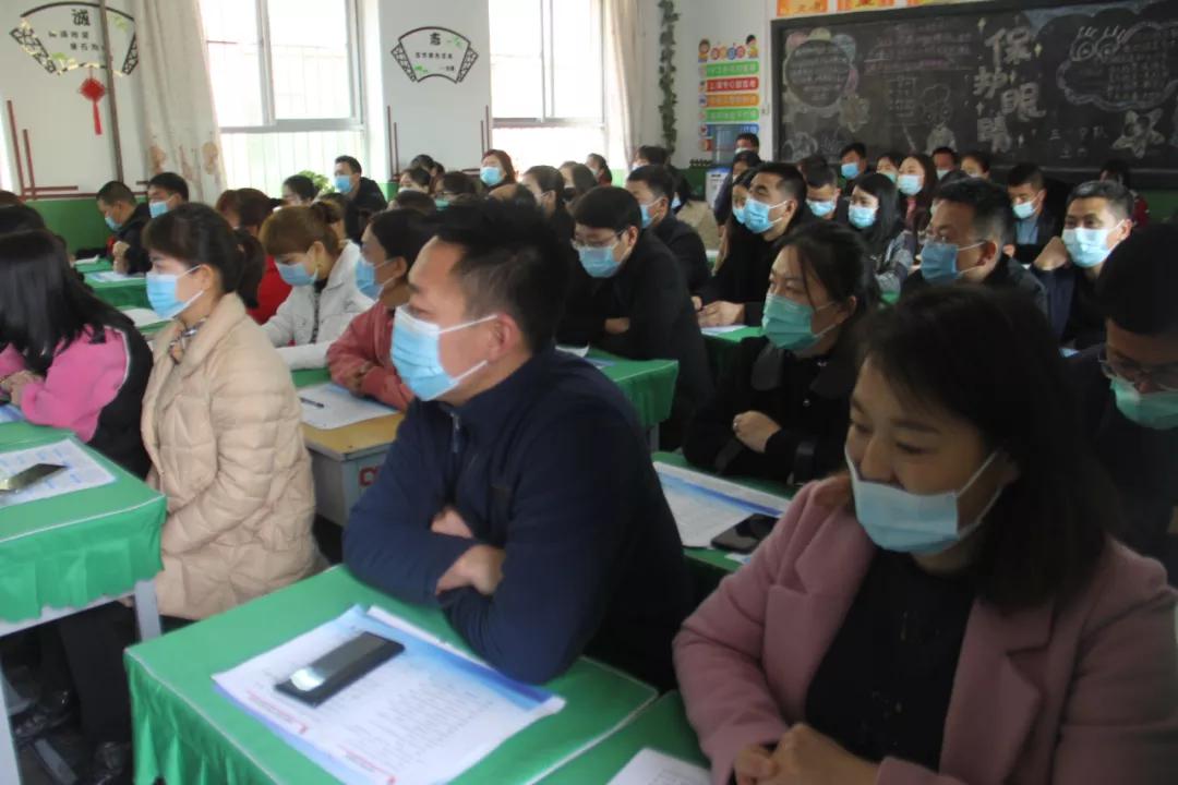 树魂立根 务实前行 延川县城关小学2020——2021学年度第一学期工作总结