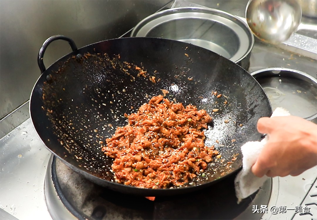 豆瓣醬炒雞蛋,豆瓣醬炒雞蛋的做法