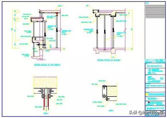 来施工现场看看铝模板的安装与拆除