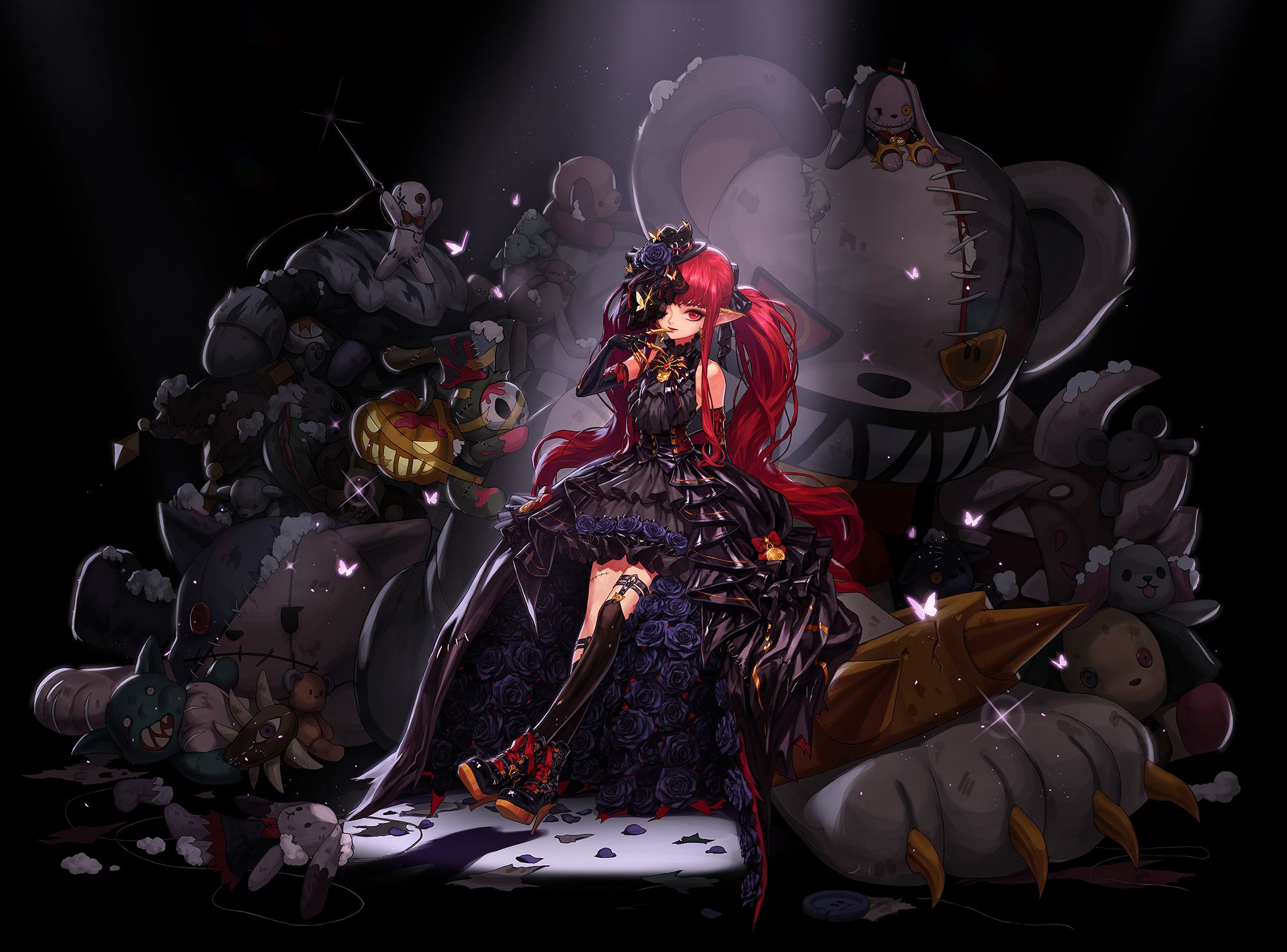 dnf冥月女神穿什么甲(dnf100级冥月女神加点)