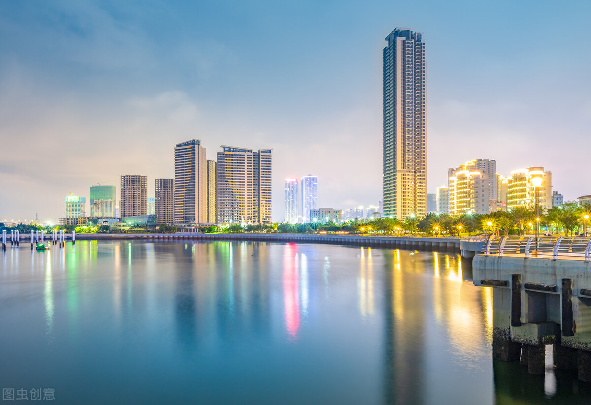 自驾游北京到海南，在三亚过冬，如何规划环游海南线路