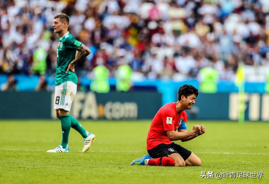 韩国与世界第11疯狂对飚：3分钟崩盘，1-0到2-3！太精彩