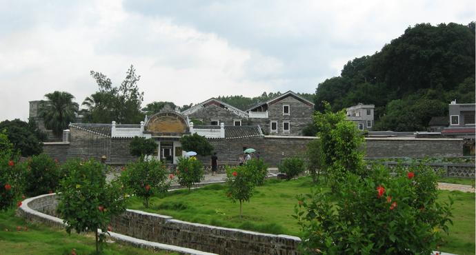 广西梧州市4A级旅游景区名录，喜欢的收藏