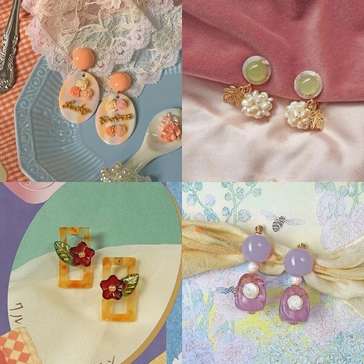 时尚饰品店（小饰品女百搭时尚）