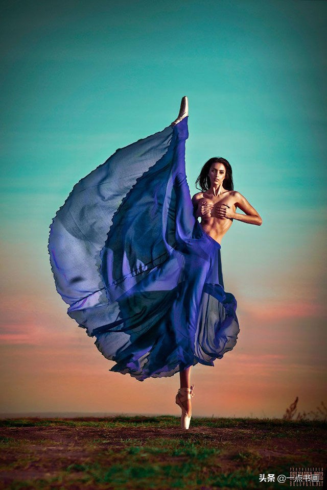 人体摄影，无与伦比，美炸了