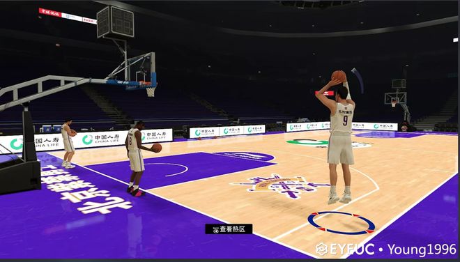 cba为什么不出一个2k游戏（篮球游戏有NBA 2k，有没有CBA 2k？）