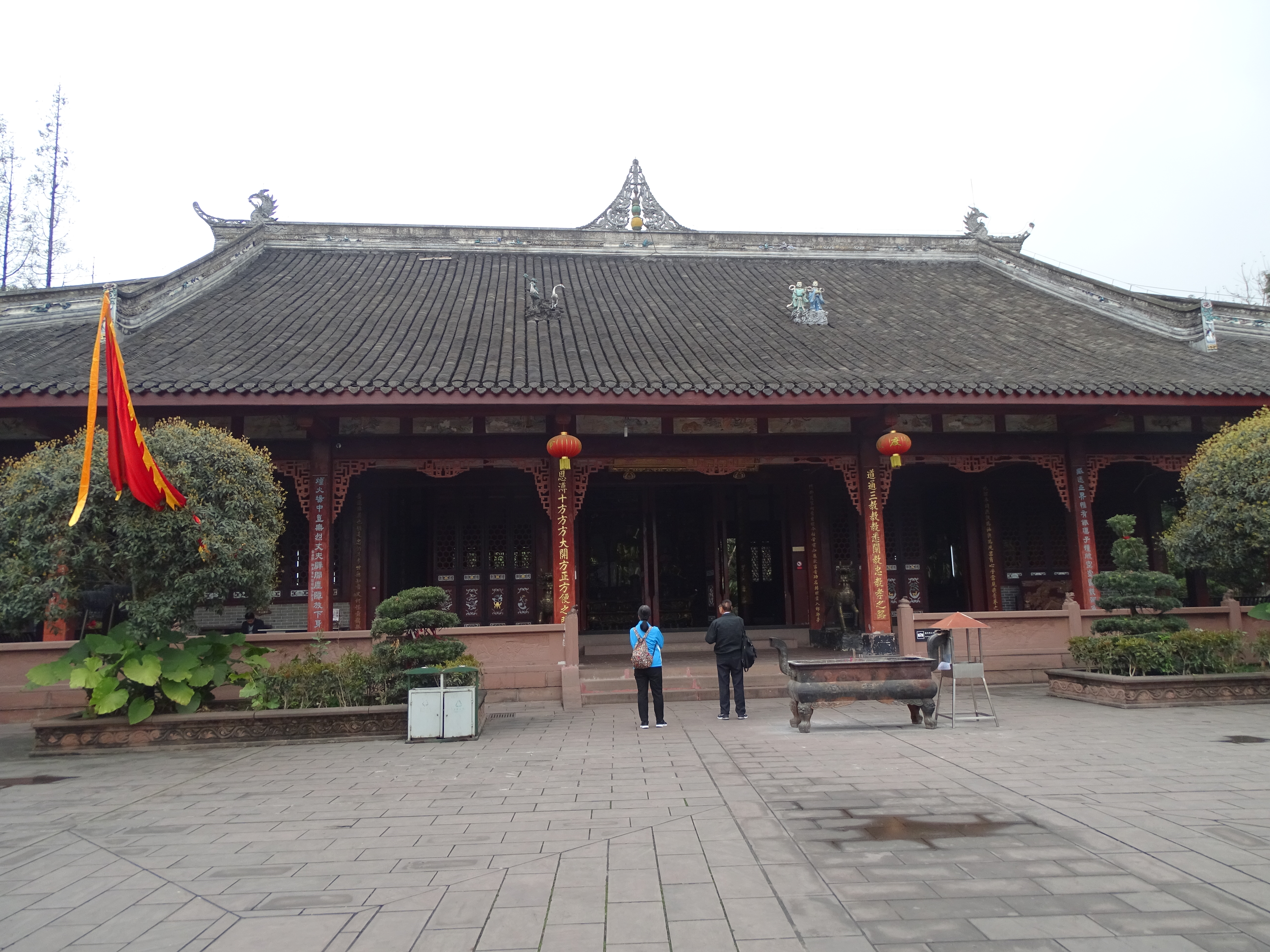 成都青羊宫，中华传统文化的道家圣地
