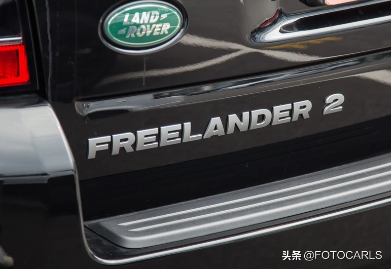 路虎神行者2 2.2T SD4实拍，炙手可热的网红车，咋一下不火了？