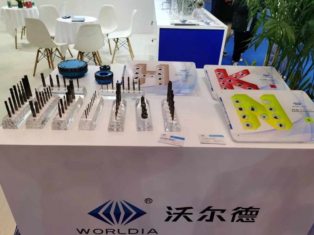 沃尔德精彩亮相苏州切削工具及装备展览会