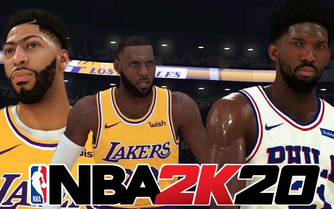 NBA2020规则(《NBA2K20》新手教程 按键操作与模式介绍)