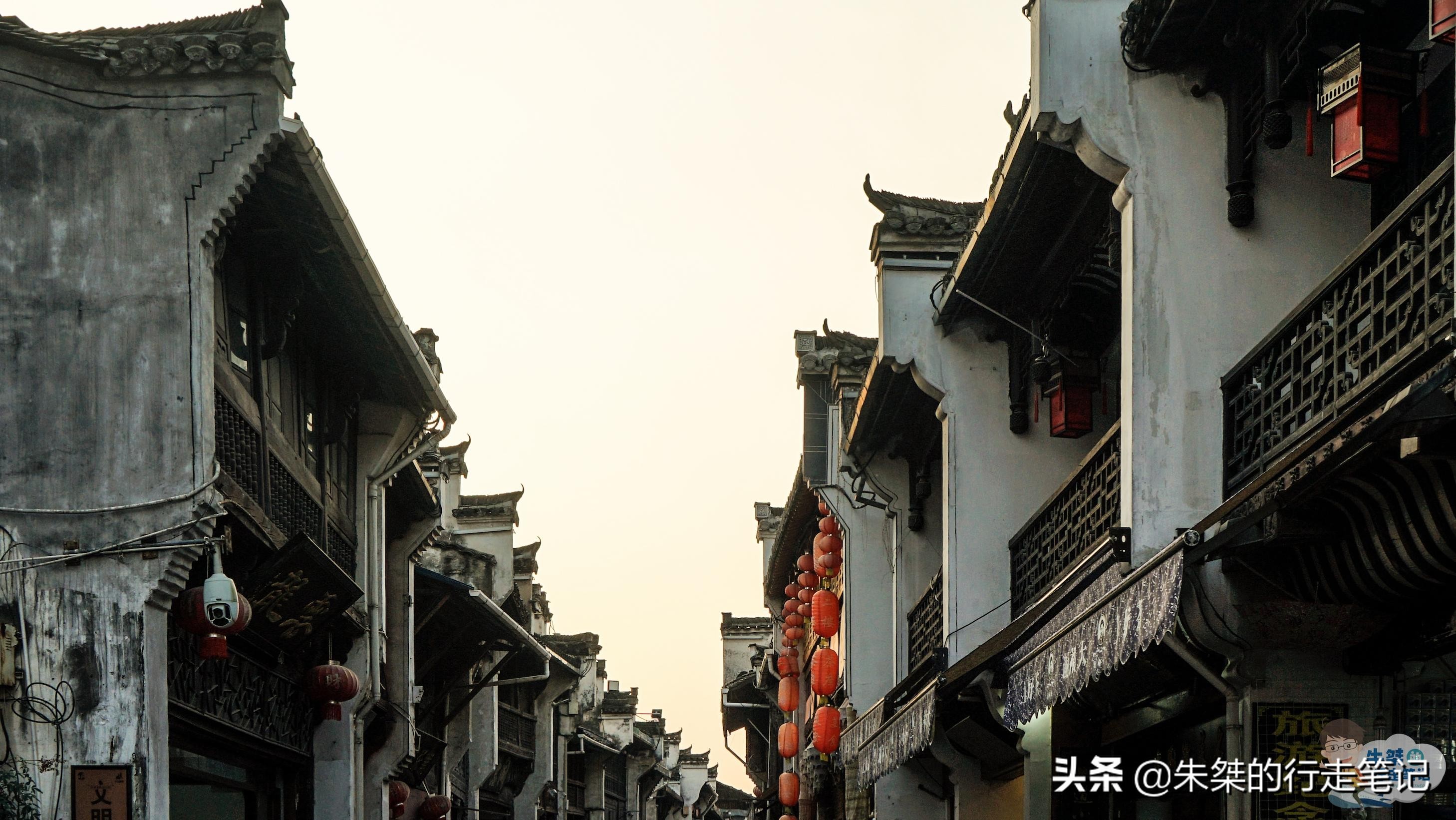 李荣浩 老街(李荣浩《老街》原型 有600多年历史 被誉为流动的“清明上河图”)