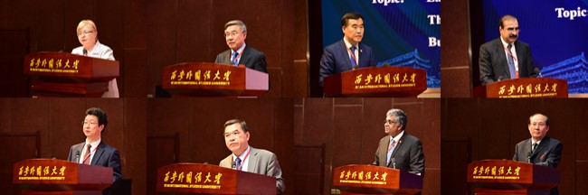 近日，来自国内外40多所高校校长、专家和学者直奔西安，只为这件事