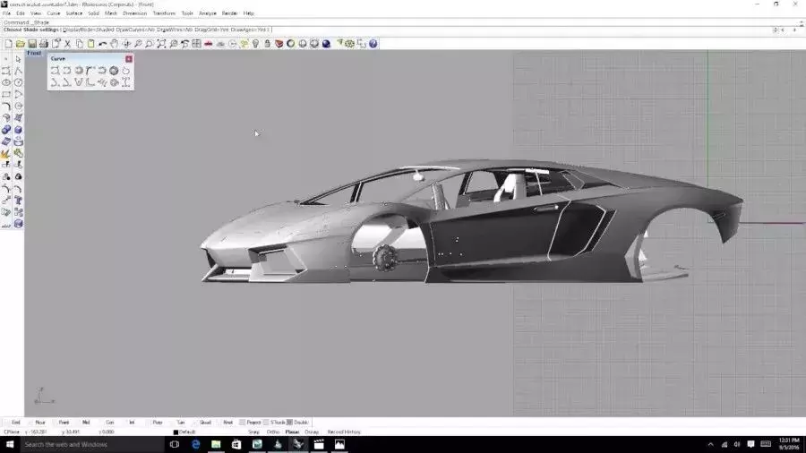 3D打印时代，三维建模软件都有哪些？