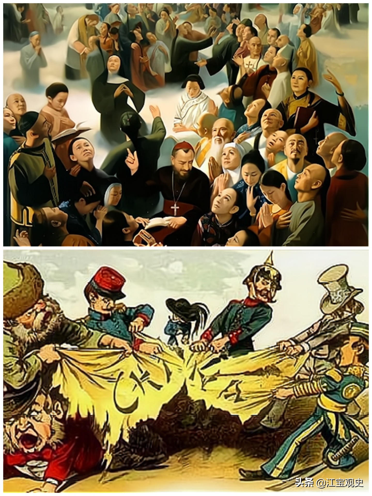 广州发现一块70年前的石碑，记载了加拿大人在圣婴院虐杀4万婴儿