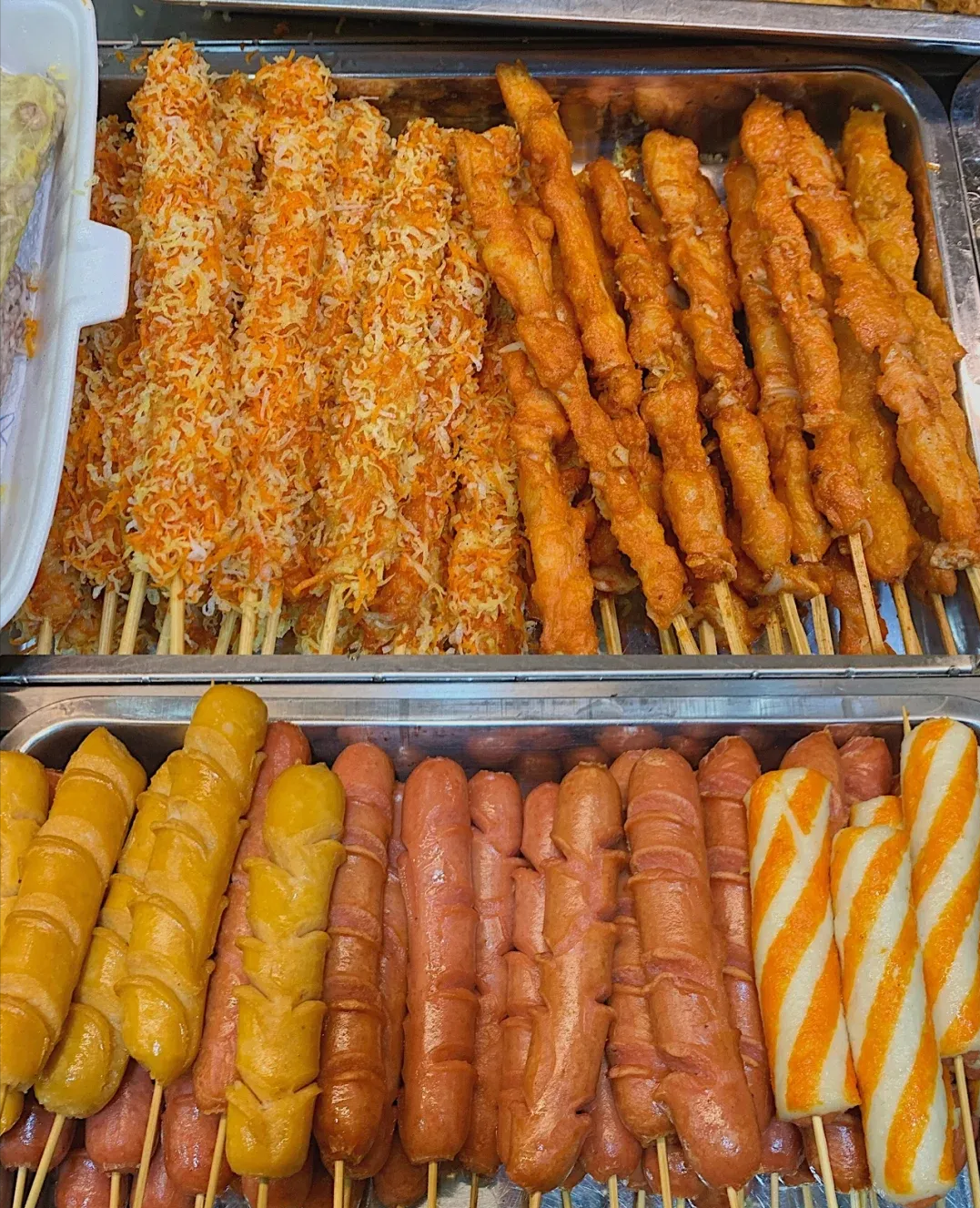 好吃到犯规！深圳宝藏炸串店，人均25吃到扶墙走