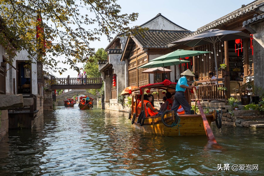 来“太湖明珠”无锡必游的六大经典景点，错过一个都是遗憾