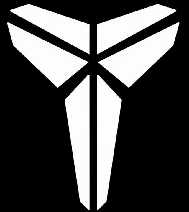 球星logo黑白图片