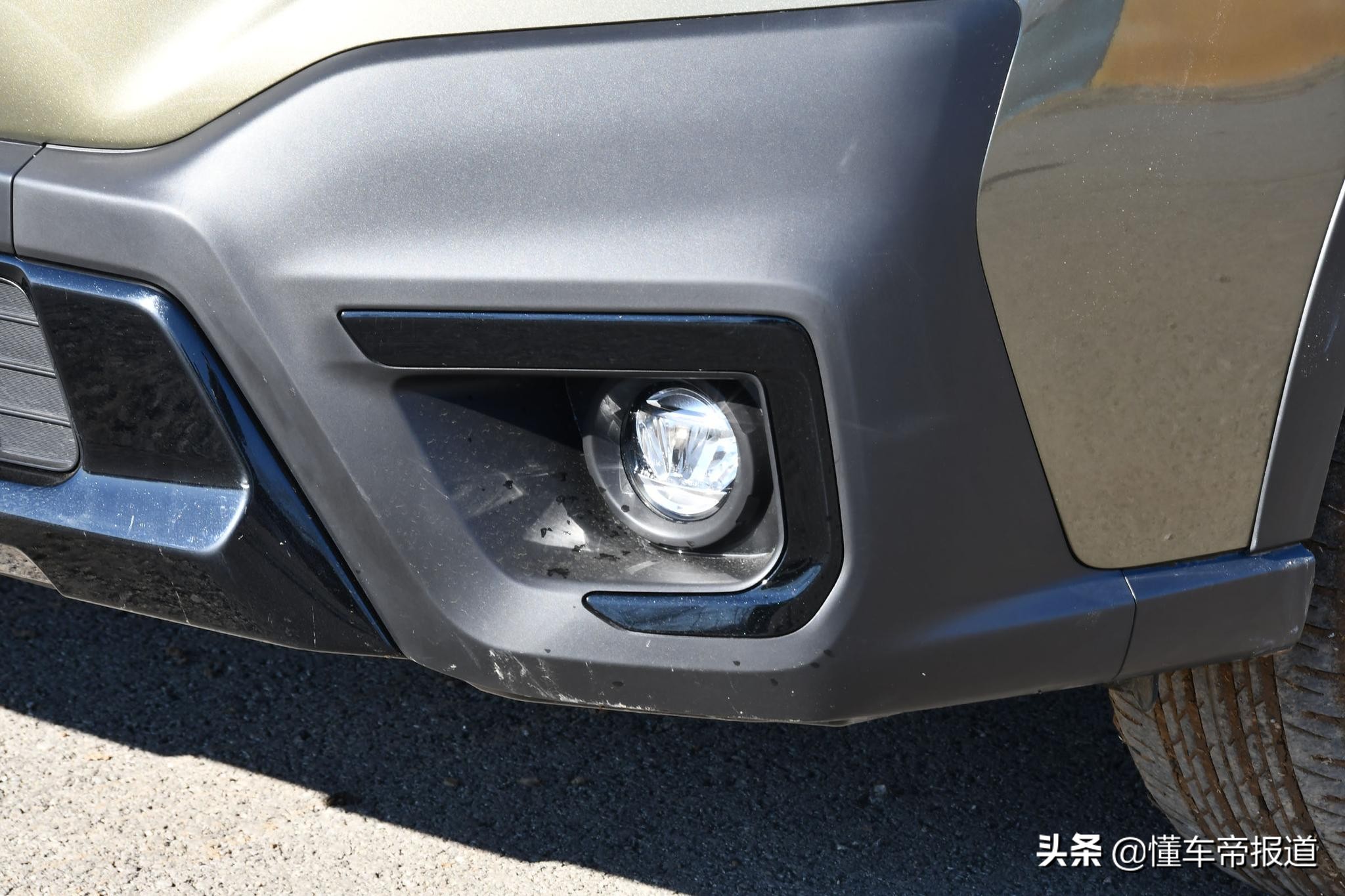 新车｜居家/旅行两不误 斯巴鲁傲虎深度解析