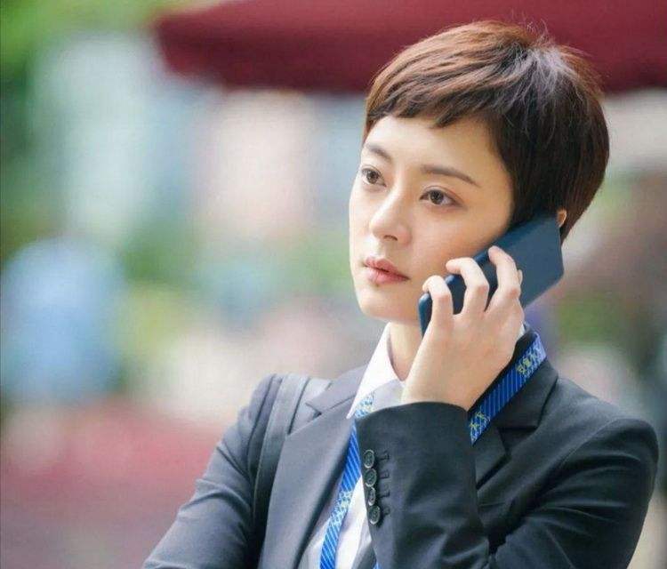 孙俪哪个学校毕业的（孙俪不认命）