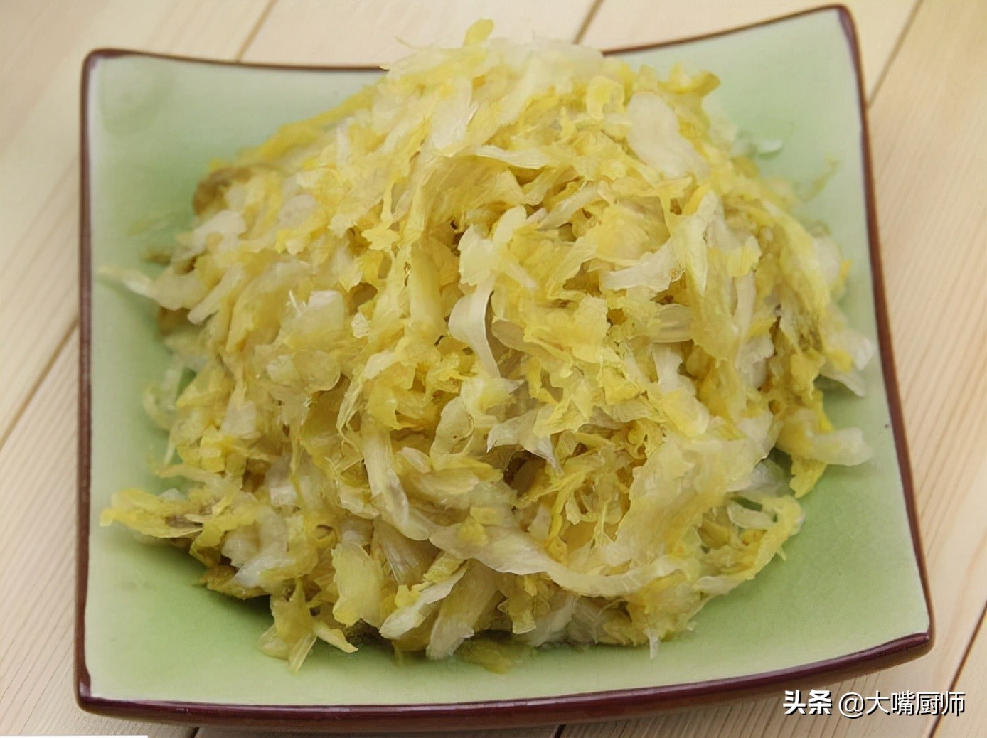 東北酸菜怎麼醃製方法,東北酸菜怎麼醃製方法視頻