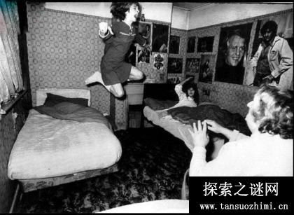 直击！6个让人毛骨悚然的真实灵异事件