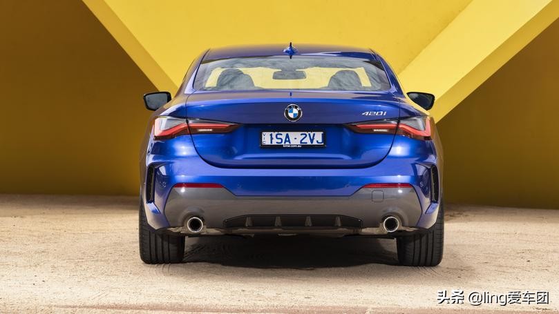 宝马m430(2021款宝马4系420i) - 四帝国车市