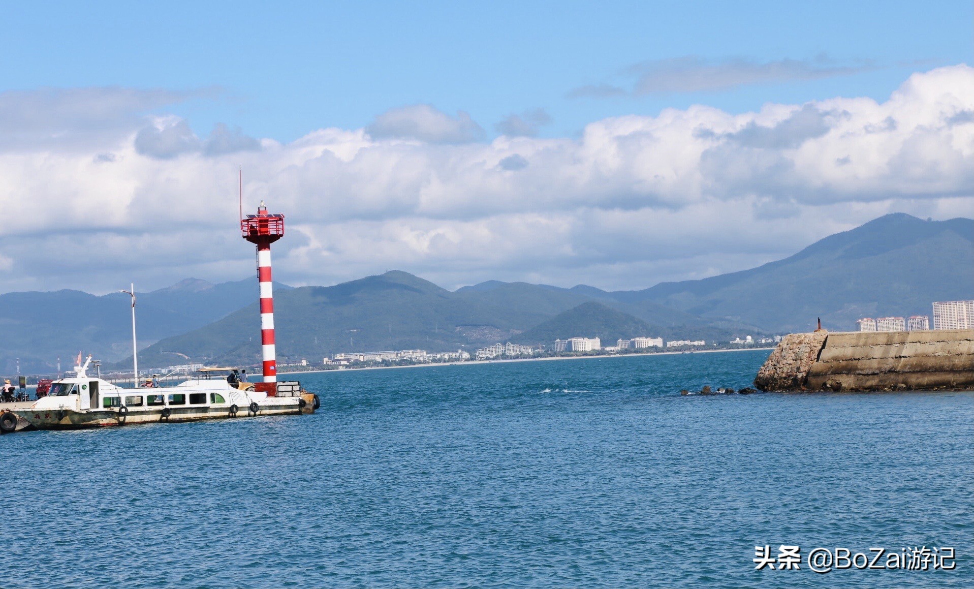 去海南旅游不知道走哪条路线？这3条路线攻略，让你玩转海南