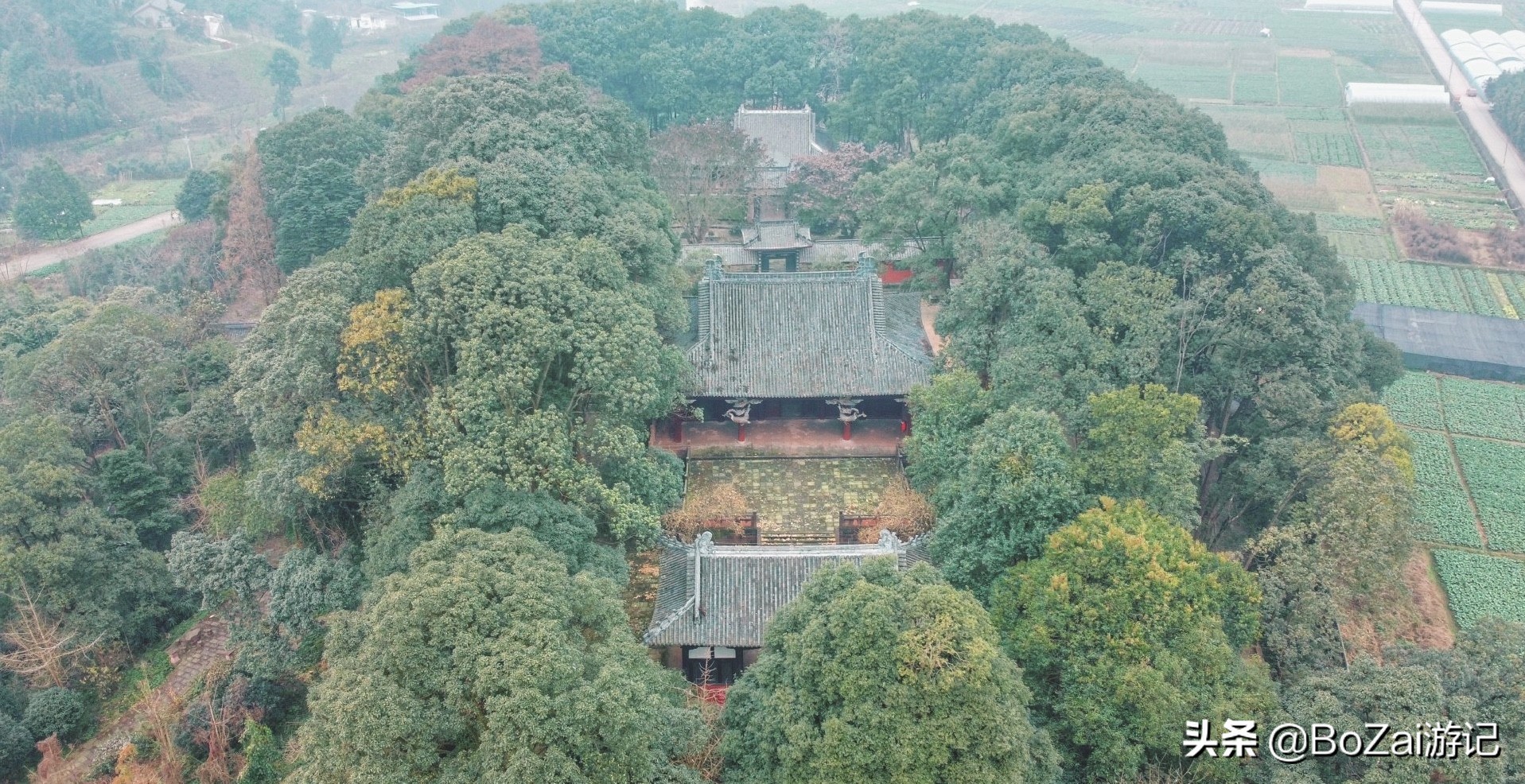 到四川乐山市旅游不能错过的10个景点，你去过几个？最爱哪个景点