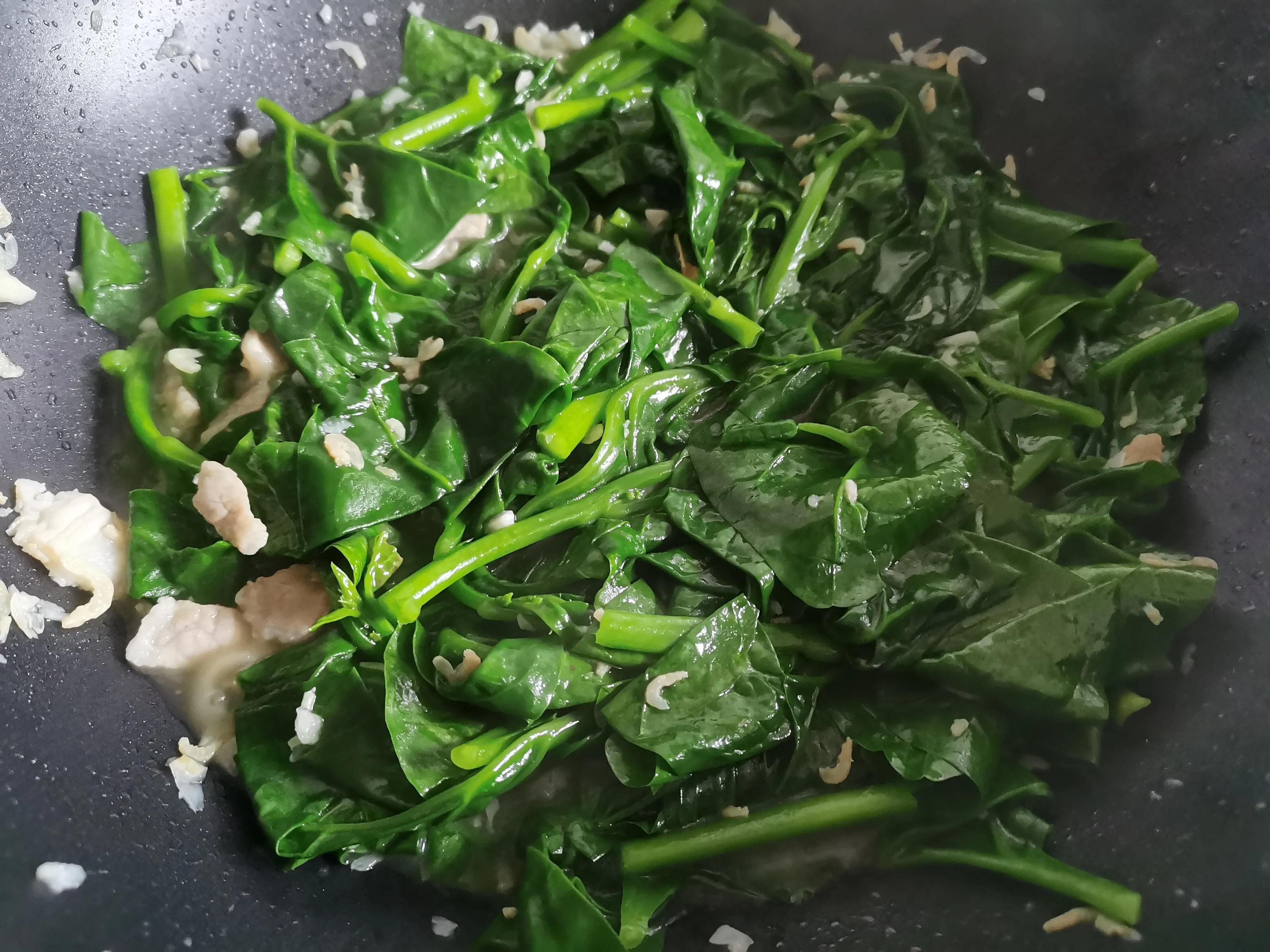 木耳菜的功效與作用,木耳菜的功效與作用禁忌