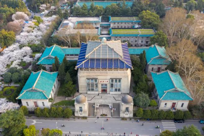 最新公布！武汉大学喜提亚洲第37名，排名上升8位！
