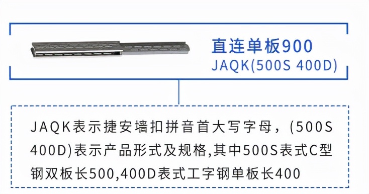 什么是捷安剪力墙墙扣？如何安装使用？