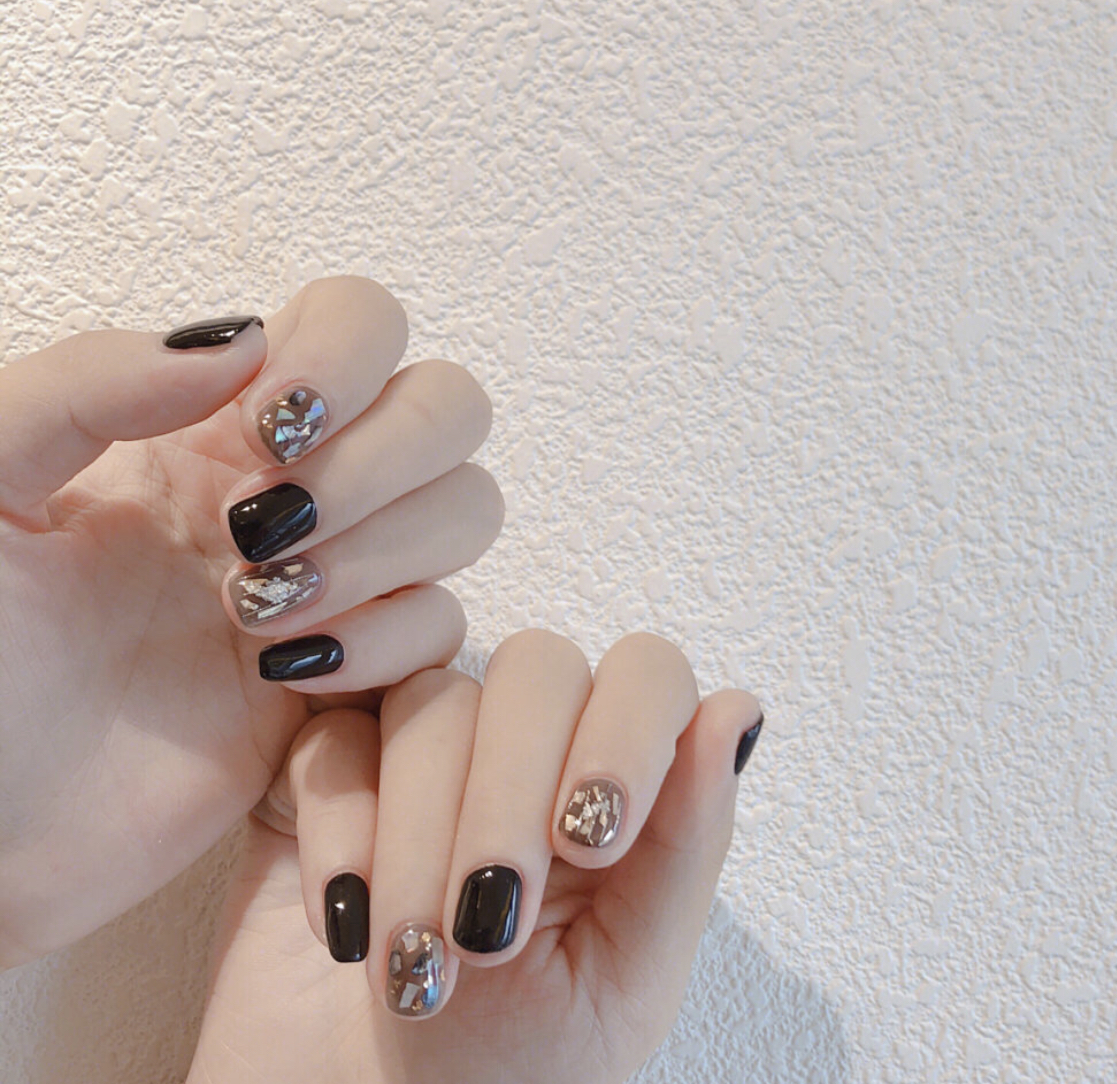 显手白的美甲图片2021新款式(2019秋季美甲) - 赤虎壹号