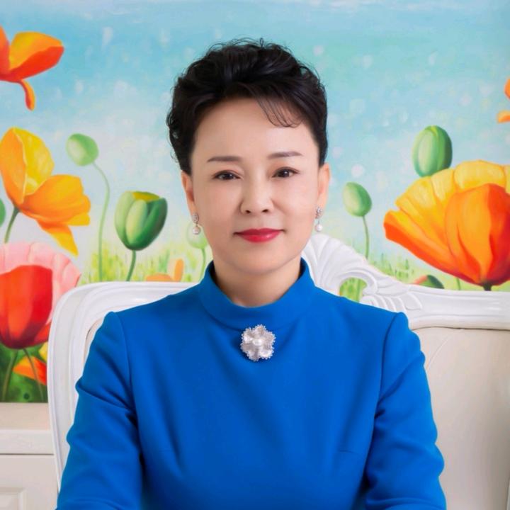 蓝海集团安英简介(蓝海安英的婚史)-cosg百科