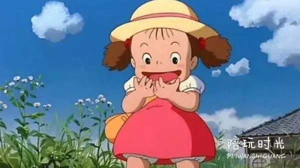 《龙猫》好看吗?这个问题好像不需要回答了