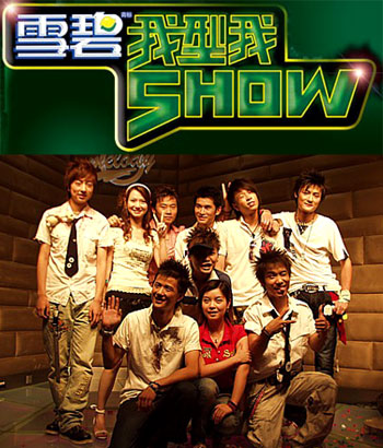 《我型我秀》的选手们在唱片界很难发展的这些选秀艺人最常涉猎的领域