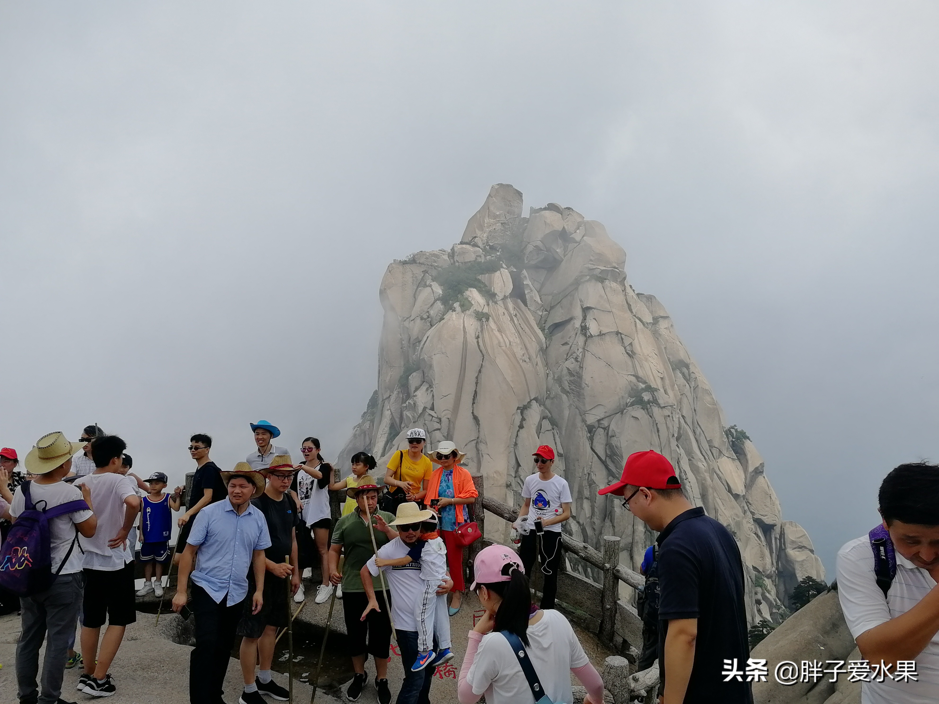 天柱山详细游览及徒步攻略指南纯干货