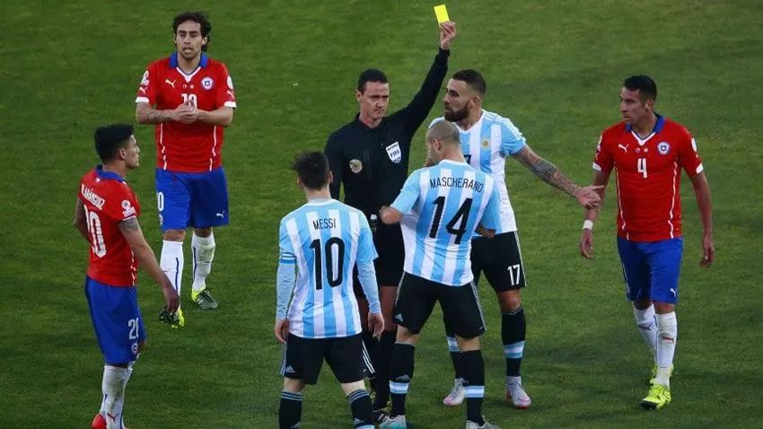 2017阿根廷世界杯(拿下5连杀之敌会师巴西？阿根廷除了“祖上阔过”还剩啥优势？)