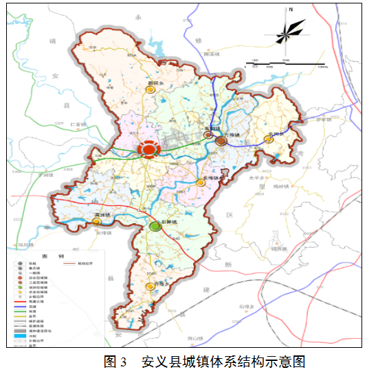 安义县：争取常岳昌高铁设站、地铁延伸至安义，建百亿文旅小镇