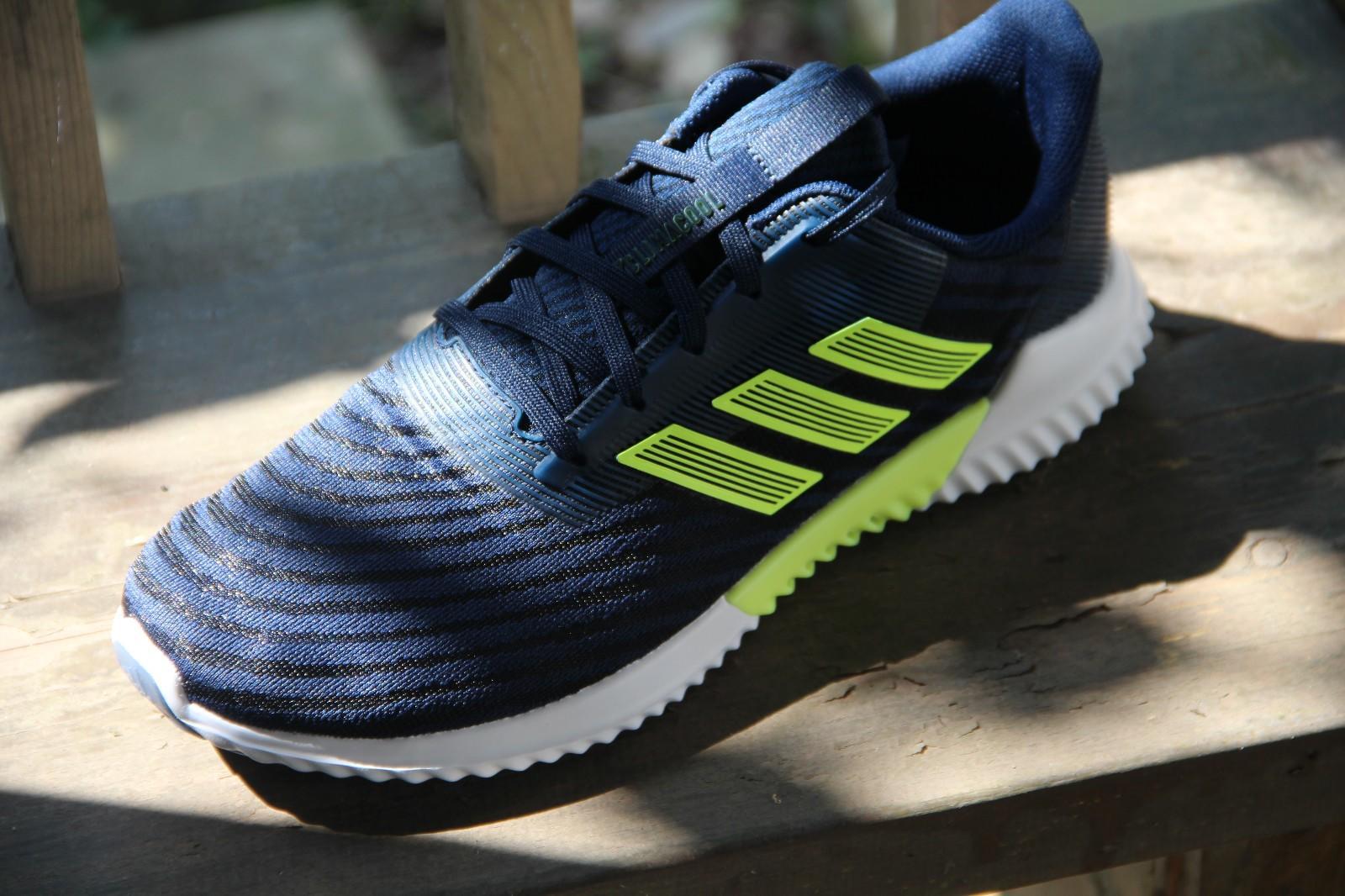 阿迪达斯清风系列（清风徐来、水波不兴丨adidas CLIMACOOL清风系列跑鞋众测报告）