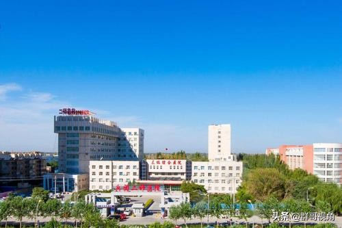 巴音郭楞蒙古自治州主要医院