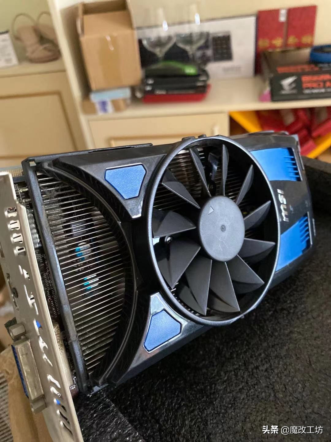 gts450显卡怎么样七彩虹「gts450显卡什么水平」_友友