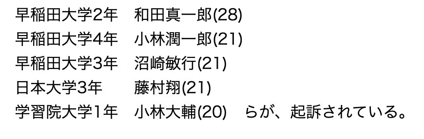 日本名校学生集体性侵数百女性，议员：是女孩不检点