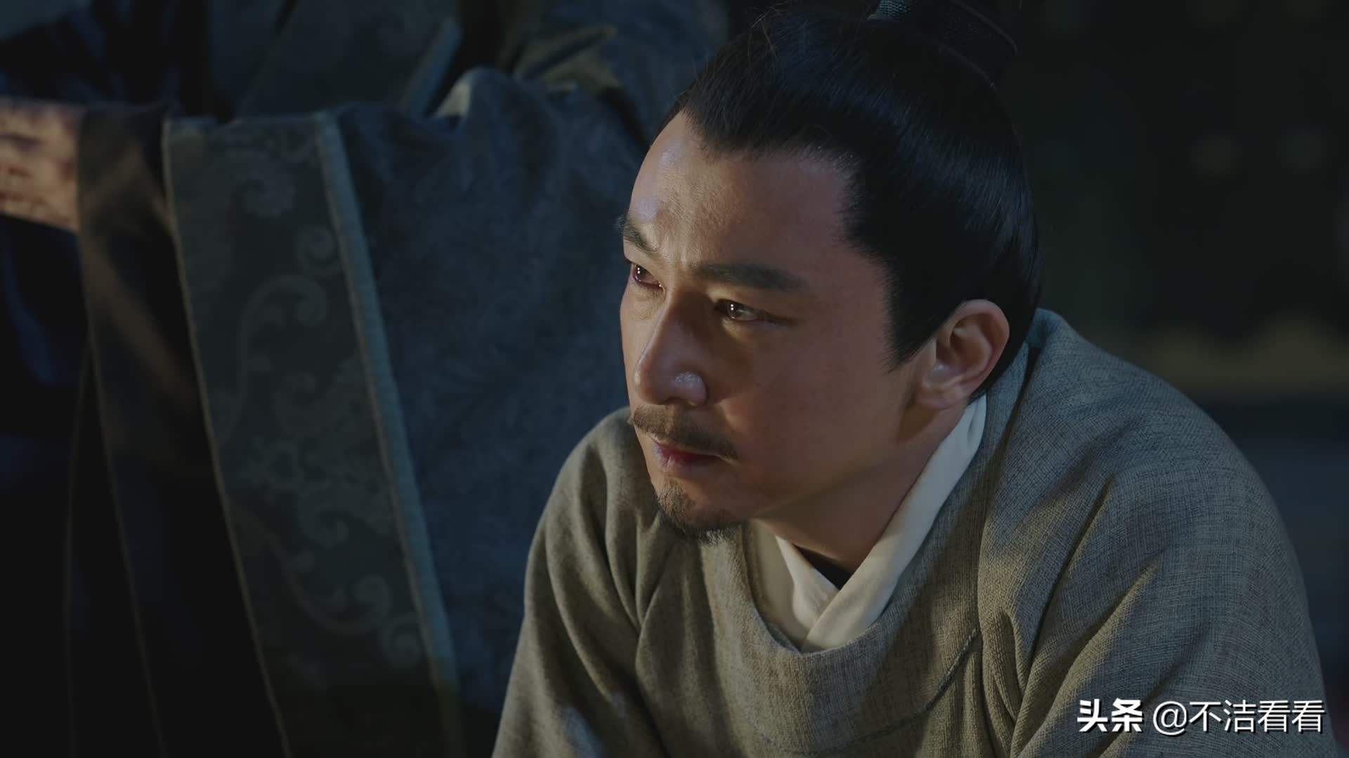《大明风华》于谦出场方式虽另类,但他的台词让人受益匪浅